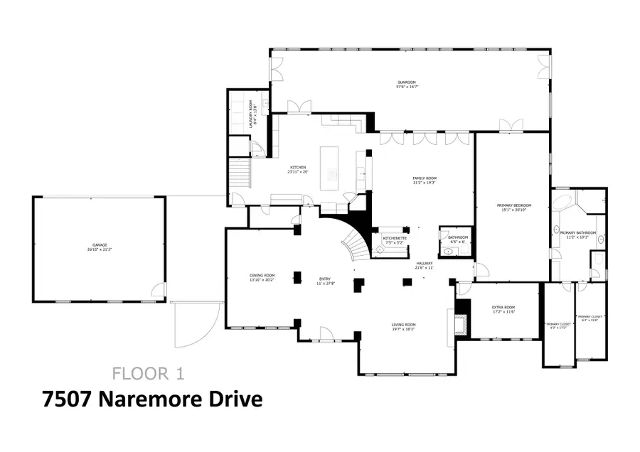 7507 Naremore Drive, Spring, TX 77379 - #3