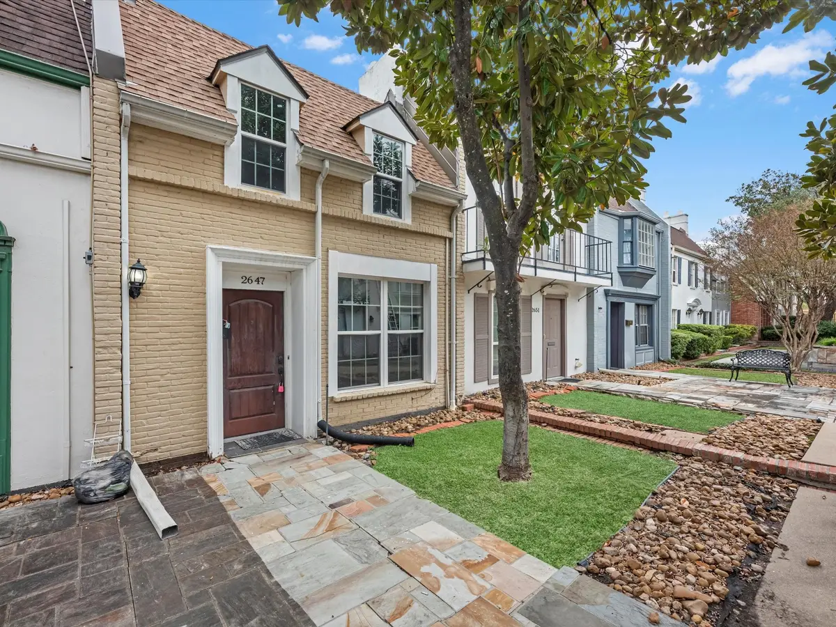 2647 Marilee Ln, Houston, TX 77057 - #1