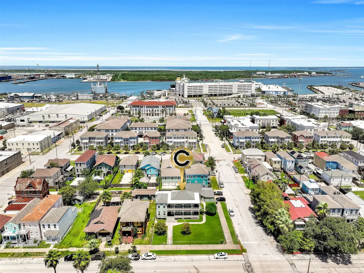 1704 Market Street, Galveston, TX 77550 - #1