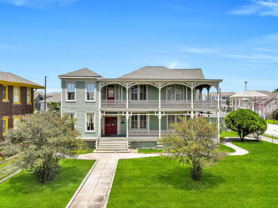 1704 Market Street, Galveston, TX 77550 - #2