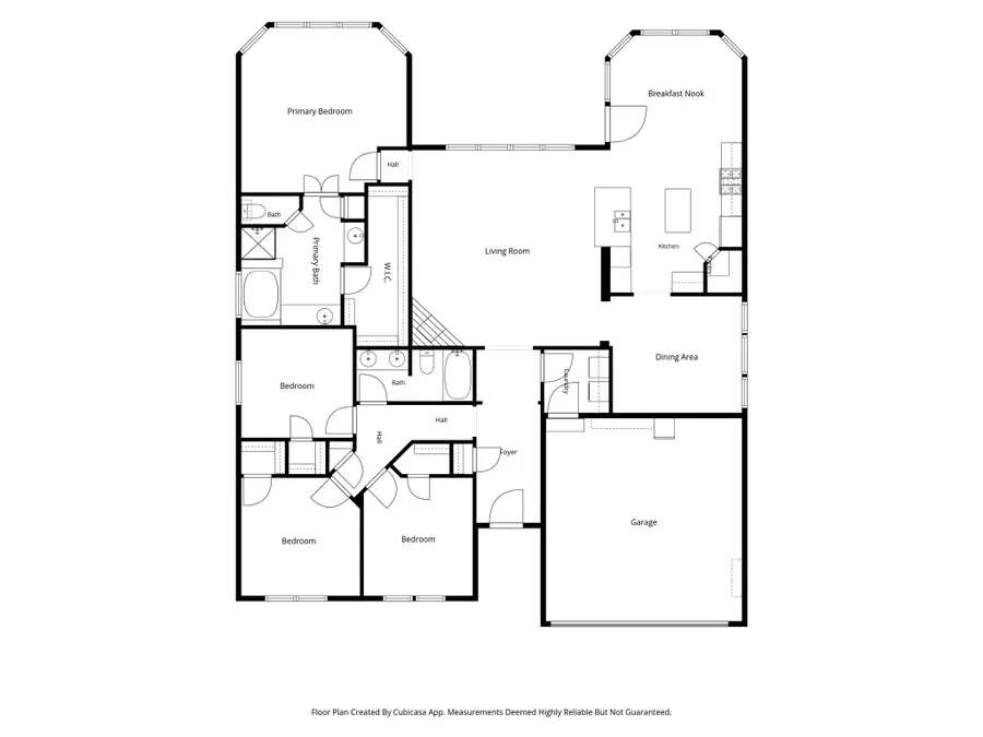 18022 Rosemont Estates Lane, Cypress, TX 77429 - #2