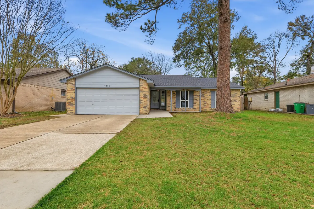 4251 Mossygate Drive, Spring, TX 77373 - Image #1