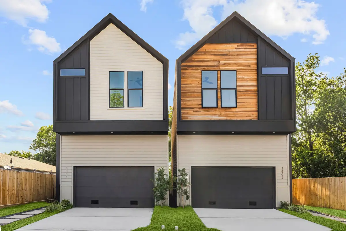 3505 Rogers Street, Houston, TX 77022 - #1