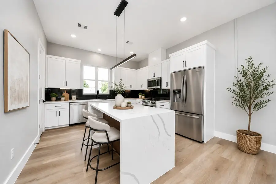 2206 Carr Street, Houston, TX 77026 - #2