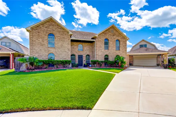 6627 Marble Falls Lane, Manvel, TX 77578