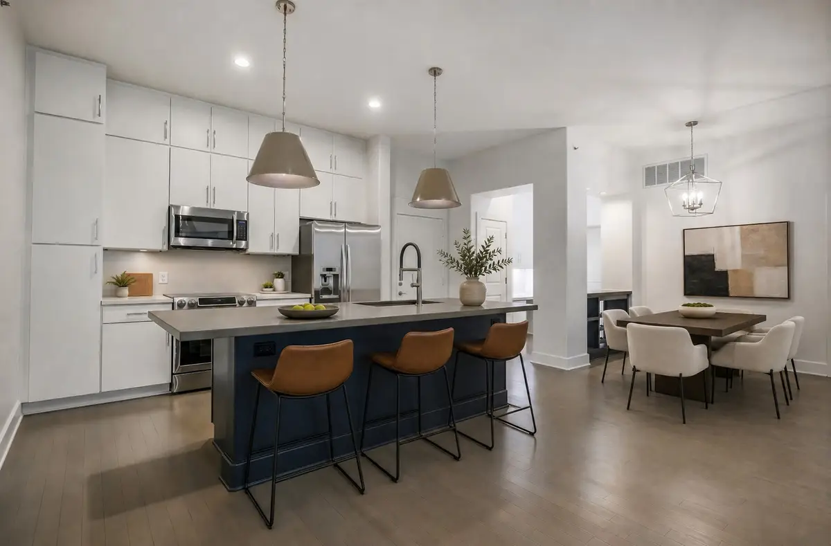 1901 Post Oak Boulevard #2110, Houston, TX 77056 - #1