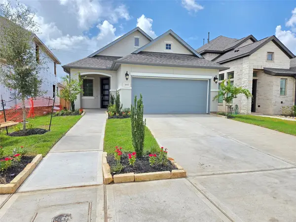 4015 Honeyspring Drive, Missouri City, TX 77459