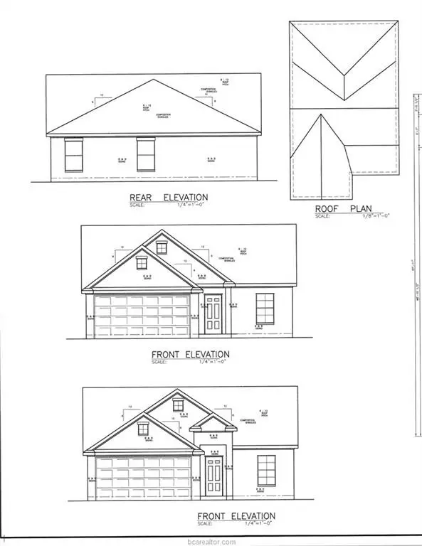 160 Turnrow Cove, Snook, TX 77878 - Image #1