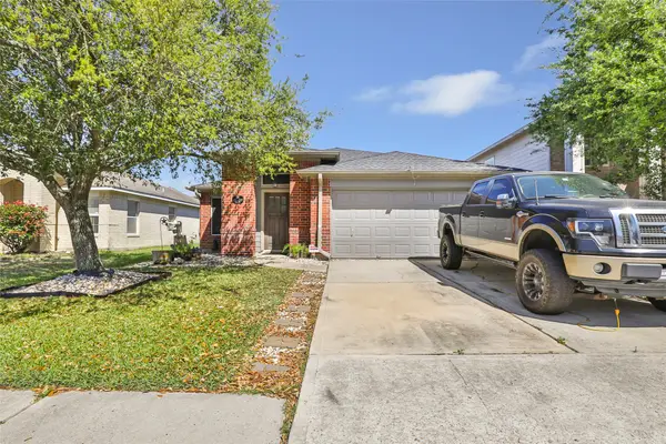 12127 Carriage Oak Circle, Humble, TX 77346