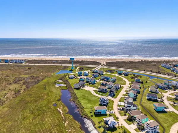 25018 Coronado Court, Galveston, TX 77554