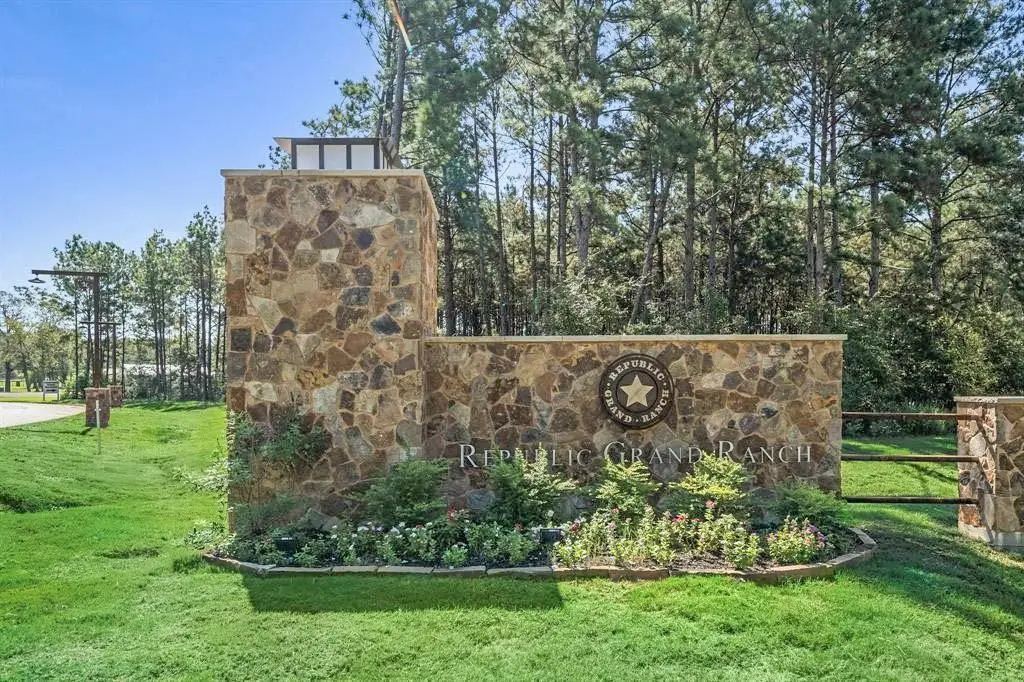 15976 Forest Mill Road, Willis, TX 77378 - #1