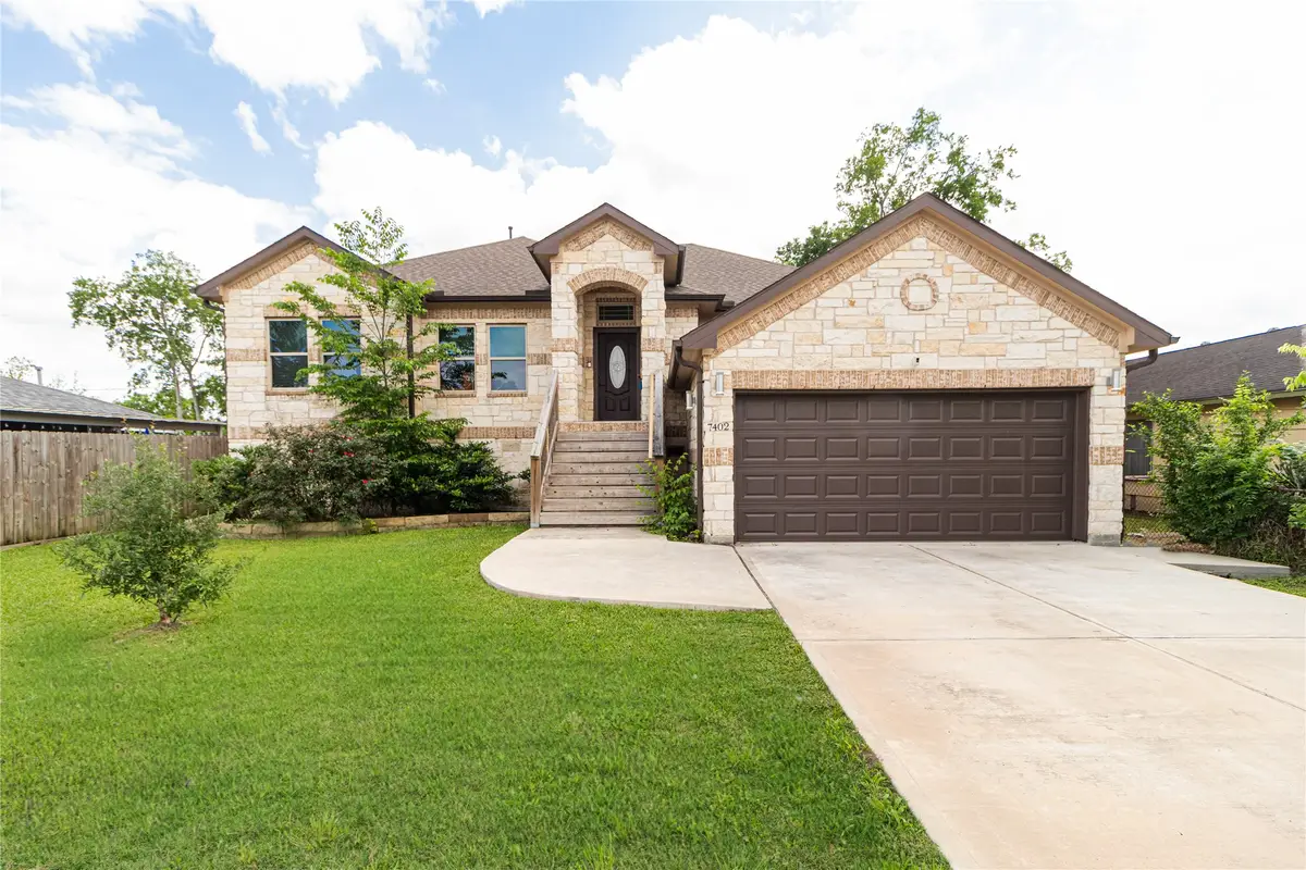 7402 Howton Street, Houston, TX 77028 - #1