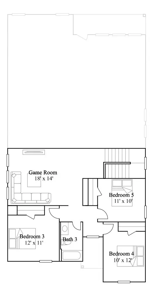 13010 Pine Trace Street, Montgomery, TX 77316 - #3