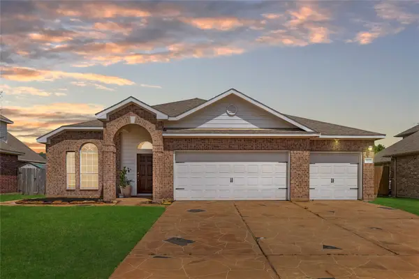 3111 Clover Trace Drive, Spring, TX 77386