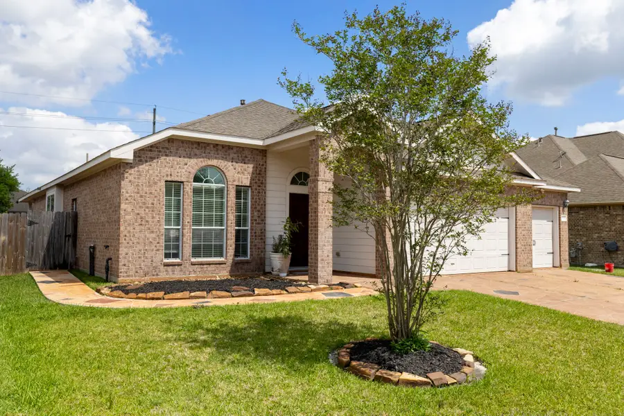 3111 Clover Trace Drive, Spring, TX 77386 - #3