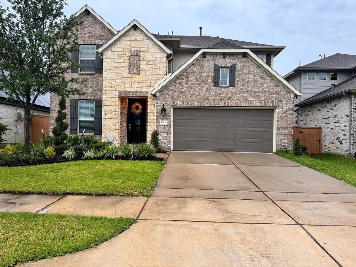 15814 Weston Ridge Drive, Humble, TX 77346 - Image #1