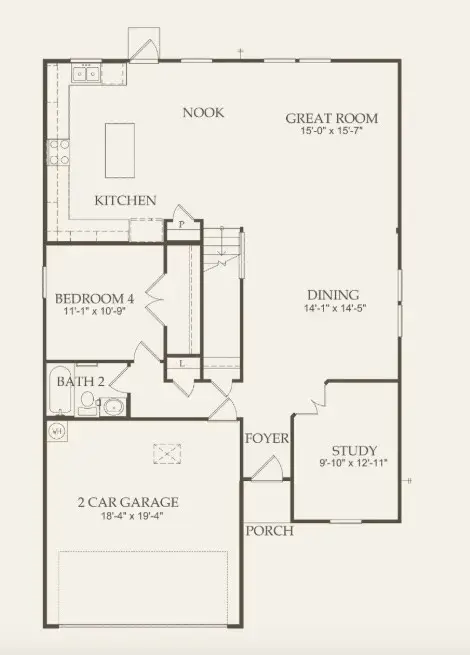 318 Marble Cavern Court, Crosby, TX 77532 - #2