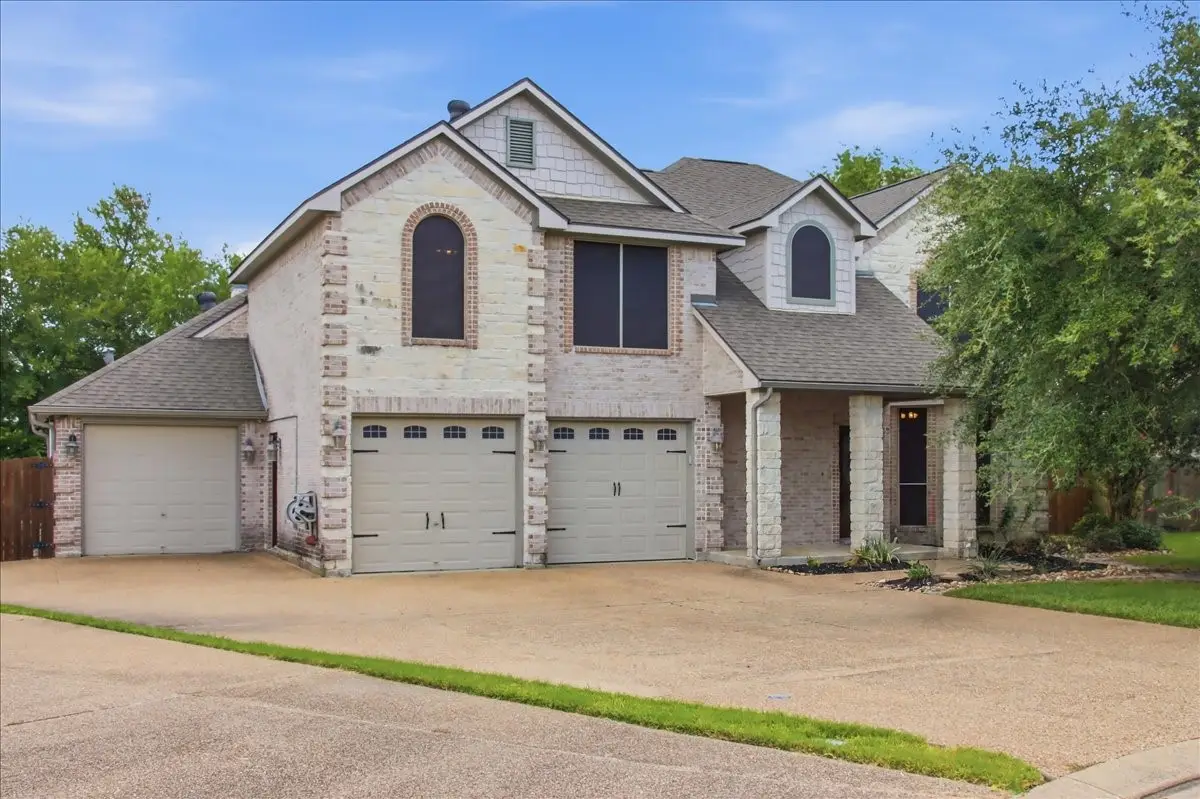2435 Newark Circle, College Station, TX 77845 - #1