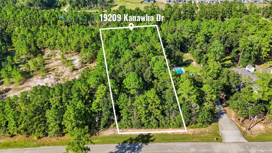 19209 Kanawha Drive, Porter, TX 77365 - #2