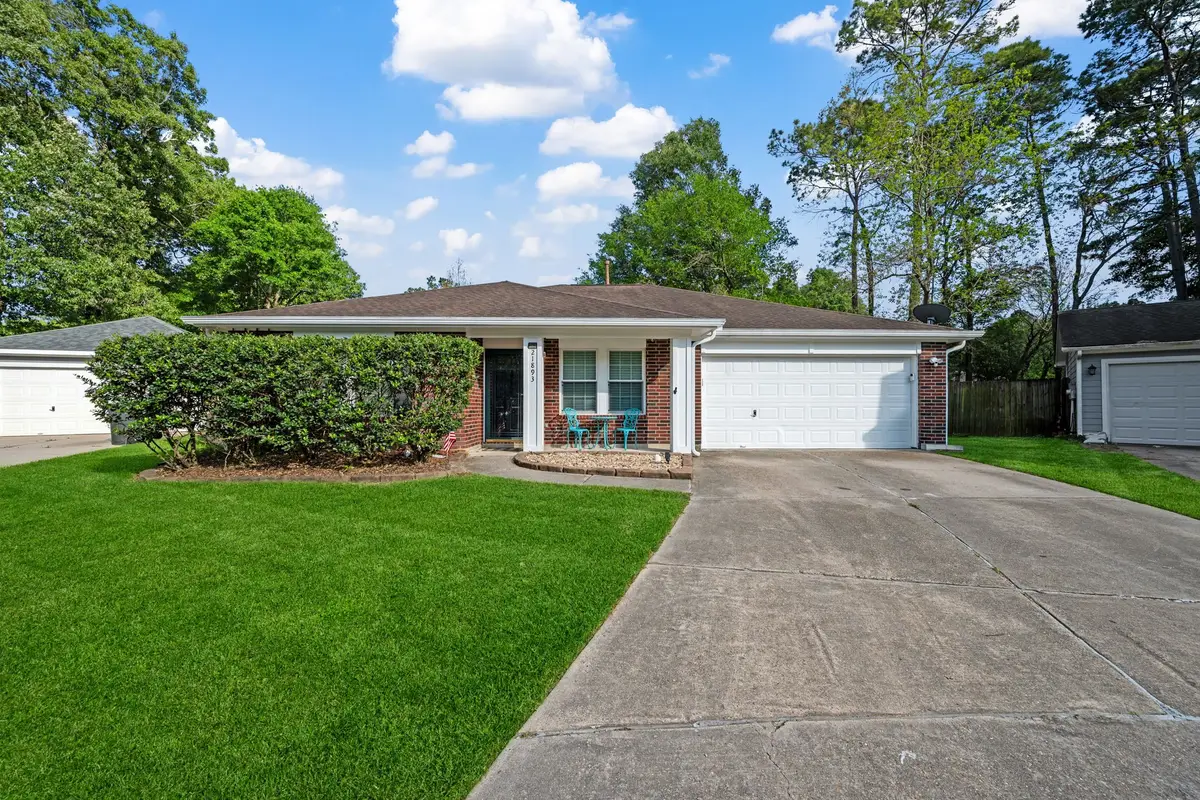 21893 Pinewilde Court, Porter, TX 77365 - #1