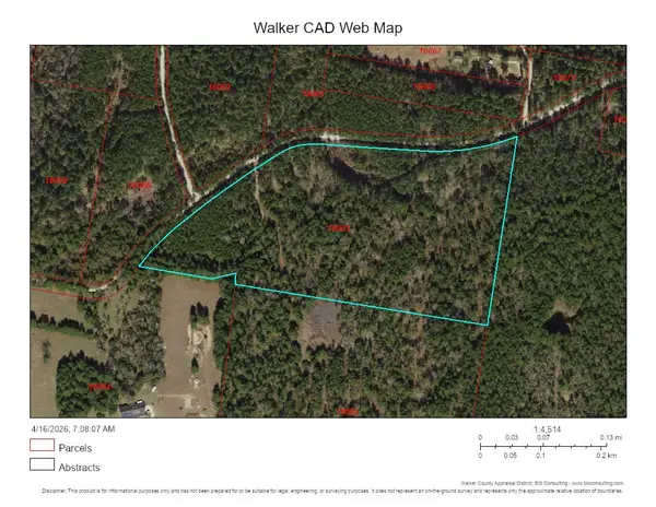 0 Hopewell Road, Bedias, TX 77831