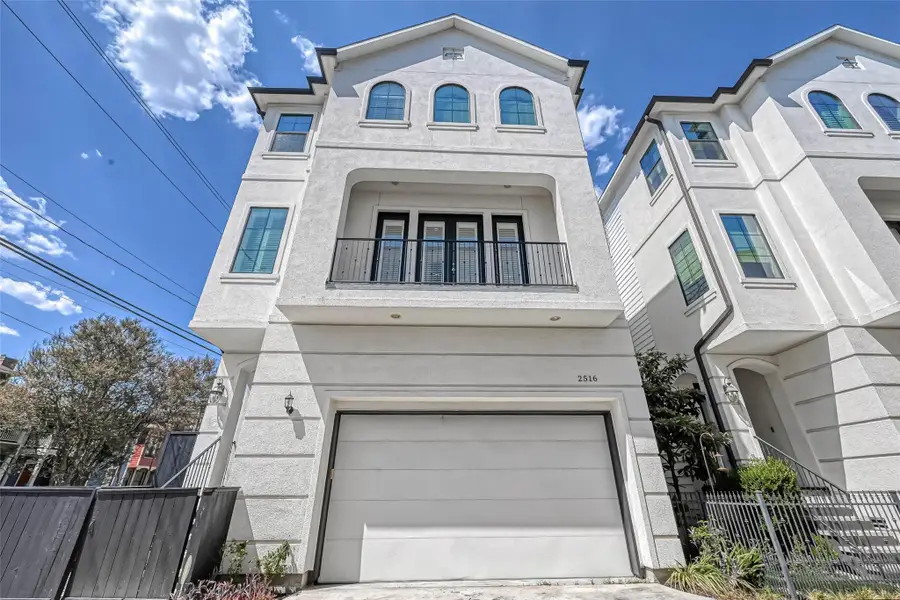 2516 Bevis Street, Houston, TX 77008 - #3