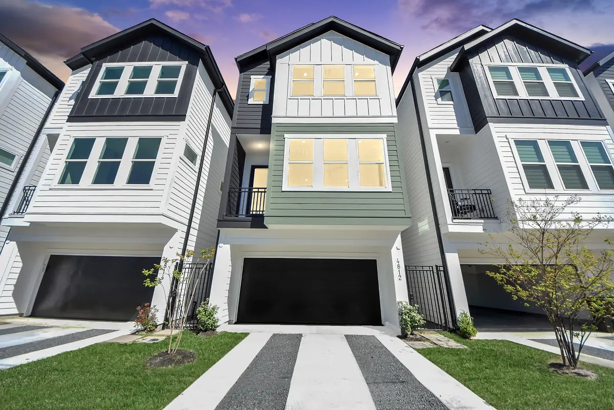 4814 Cochran Street, Houston, TX 77009 - #1