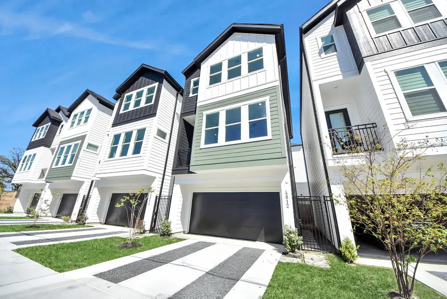 4814 Cochran Street, Houston, TX 77009 - #2