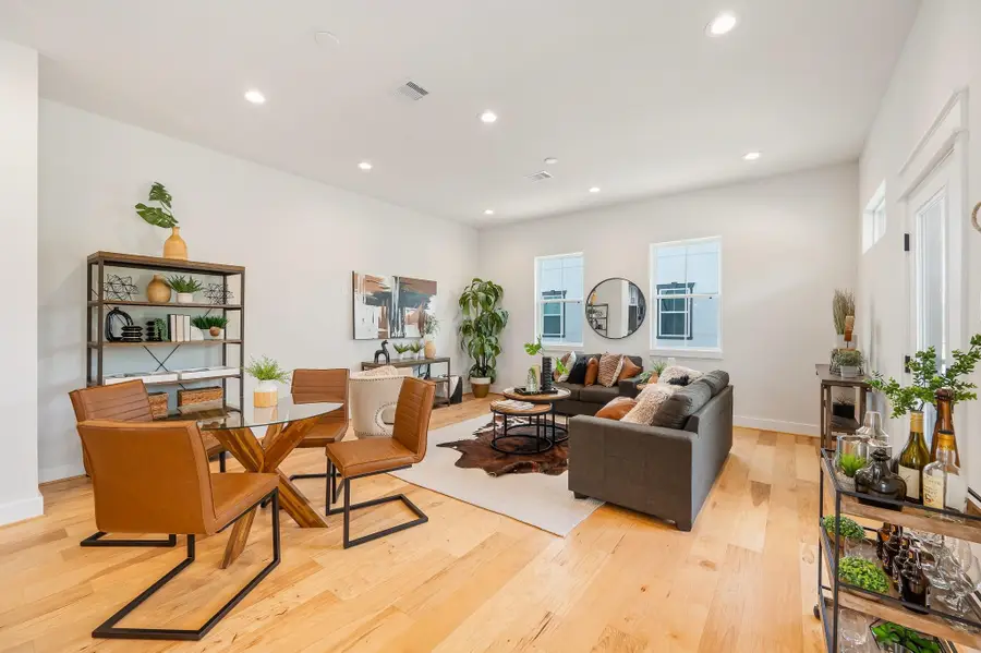 5414 Wheatley Street #F, Houston, TX 77091 - #2