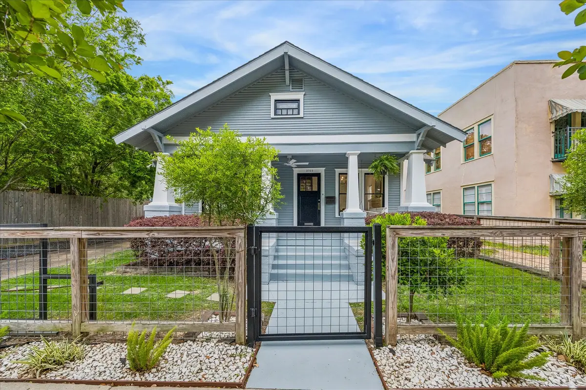 3709 Reagan Street, Houston, TX 77009 - #1