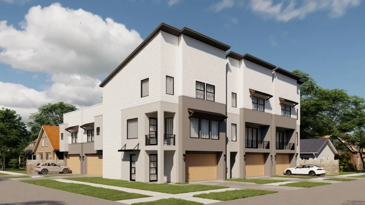 3403 Drew Street #A, Houston, TX 77004 - #1