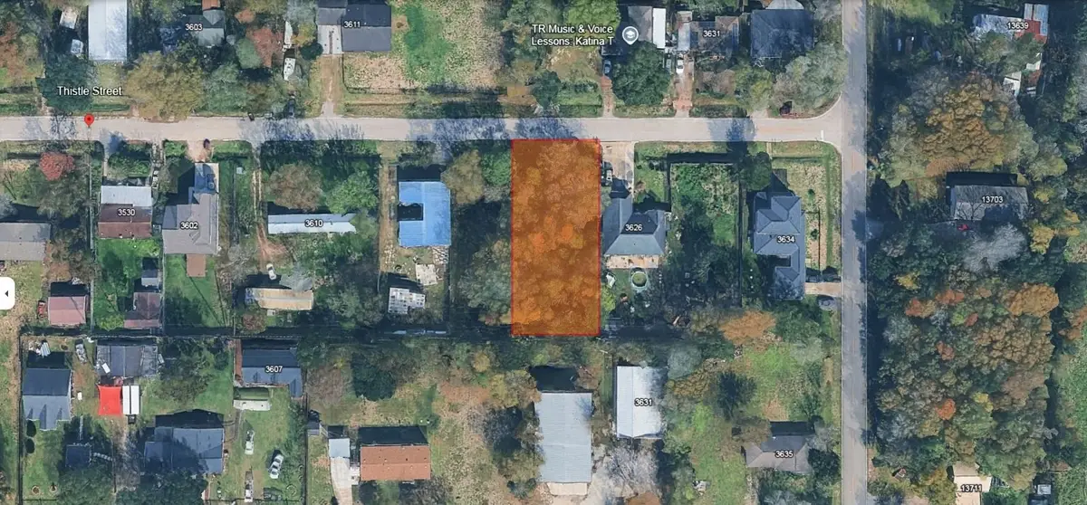 0 Thistle Street, Houston, TX 77047 - #1