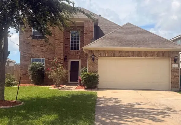 414 Havenstone Lane, La Marque, TX 77568