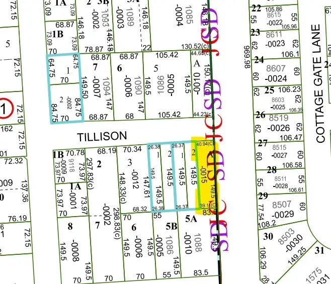 1079 Tillison Street, Houston, TX 77088 - Image #3