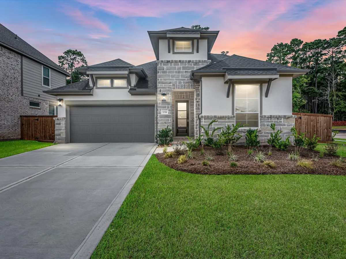 7058 North Lake Clopton Drive, Montgomery, TX 77316 - #1