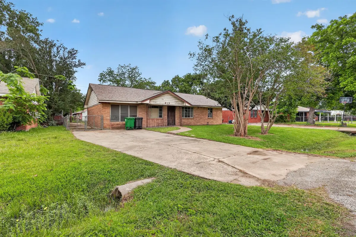 813 Dunham Drive, Houston, TX 77076 - #1