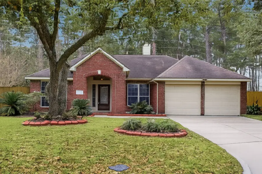 5902 Capella Park Drive, Spring, TX 77379 - #2