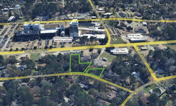 TBD Mantooth Avenue, Lufkin, TX 75904