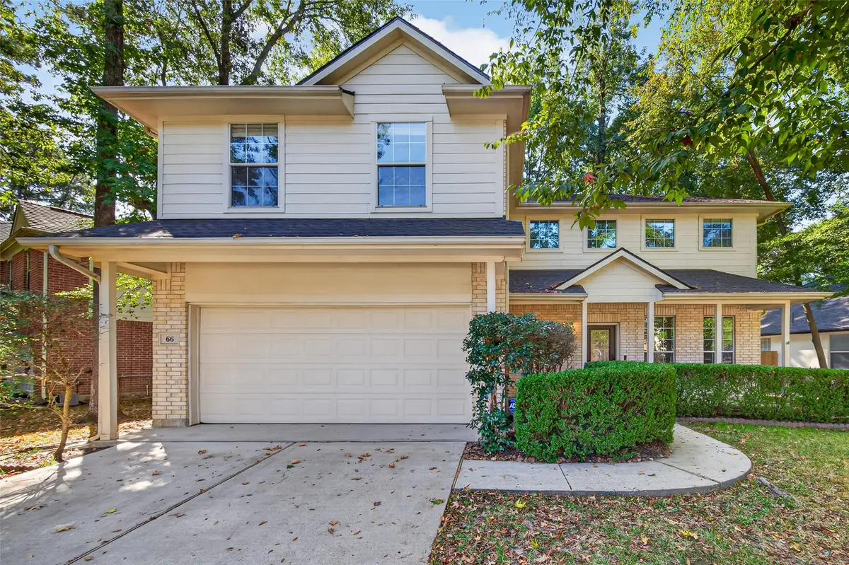 66 N Delta Mill Circle, Conroe, TX 77385 - #1