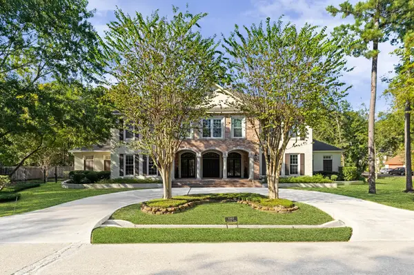 10401 Treeridge Place, The Woodlands, TX 77380