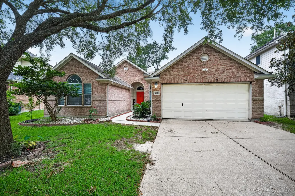 12618 Spring Music Drive, Houston, TX 77065 - #1