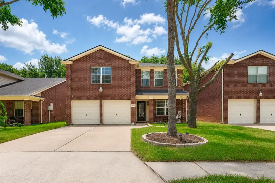 17435 S Summit Canyon Drive, Houston, TX 77095 - #2