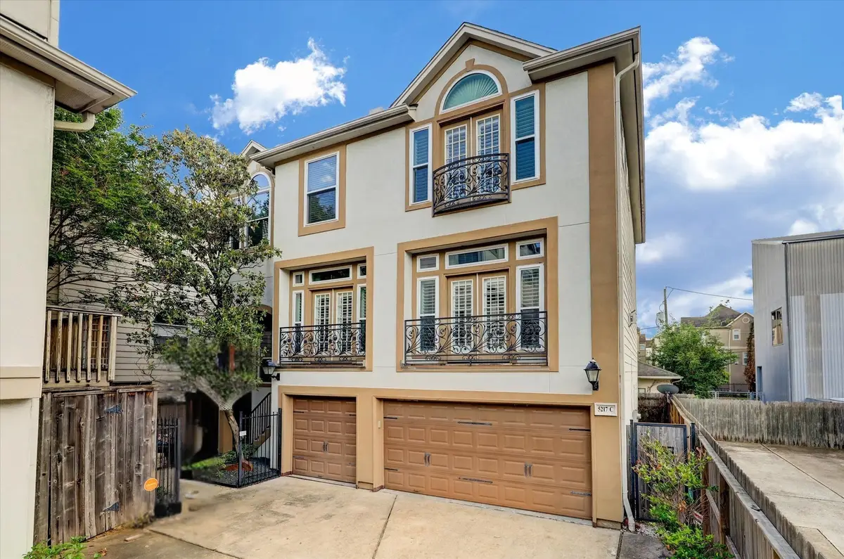 5217 Blossom Street #C, Houston, TX 77007 - #1