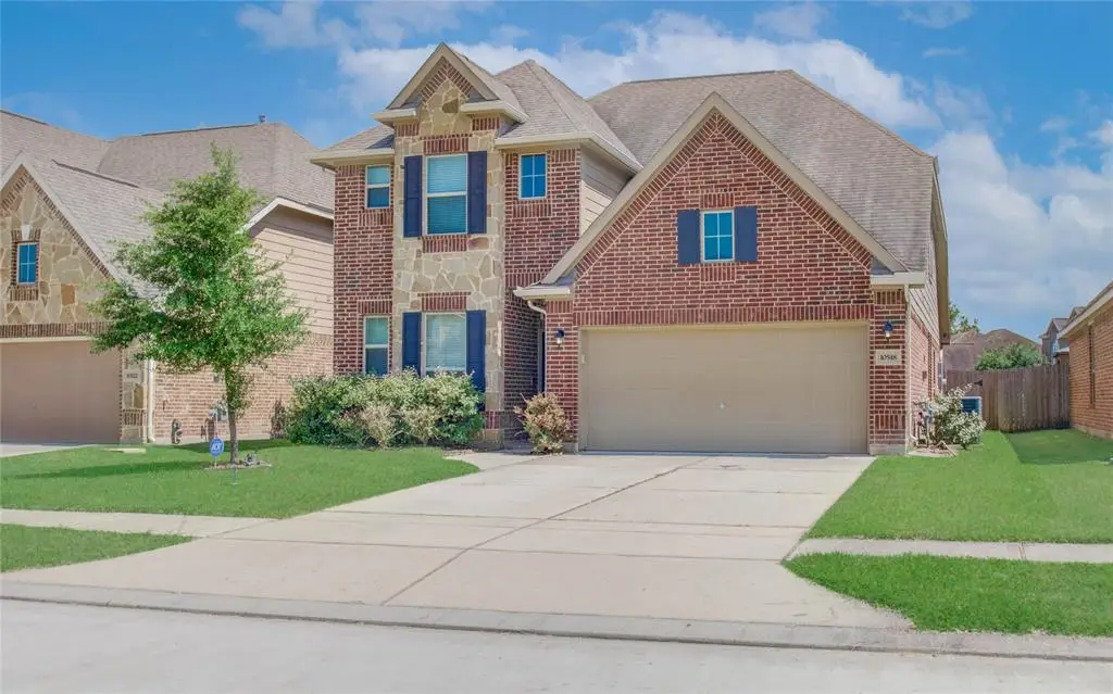 10518 Sun River Falls Drive, Humble, TX 77396 - Image #1