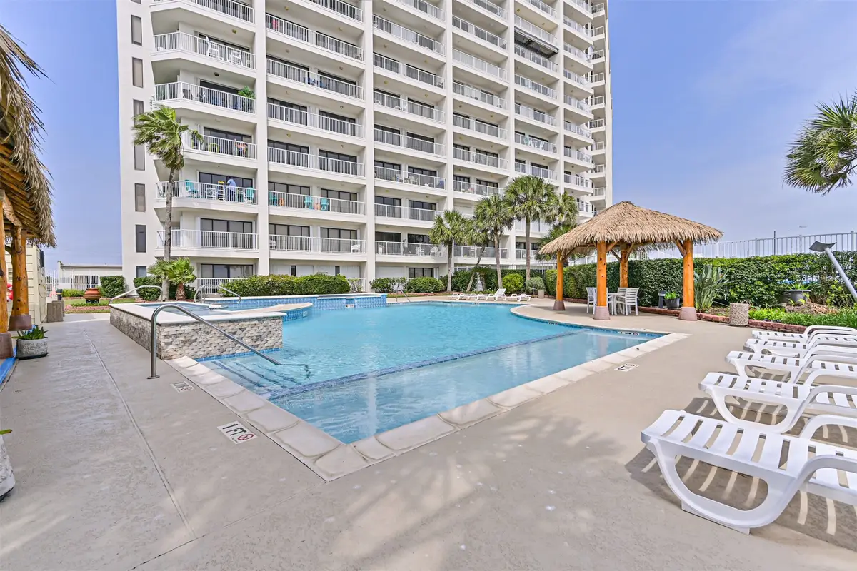 7700 Seawall Unit 508 Boulevard #508, Galveston, TX 77551 - #1