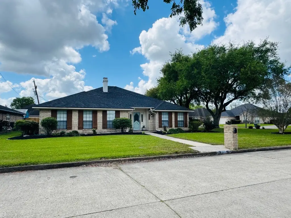 7095 Glen Willow Drive, Beaumont, TX 77706 - #1