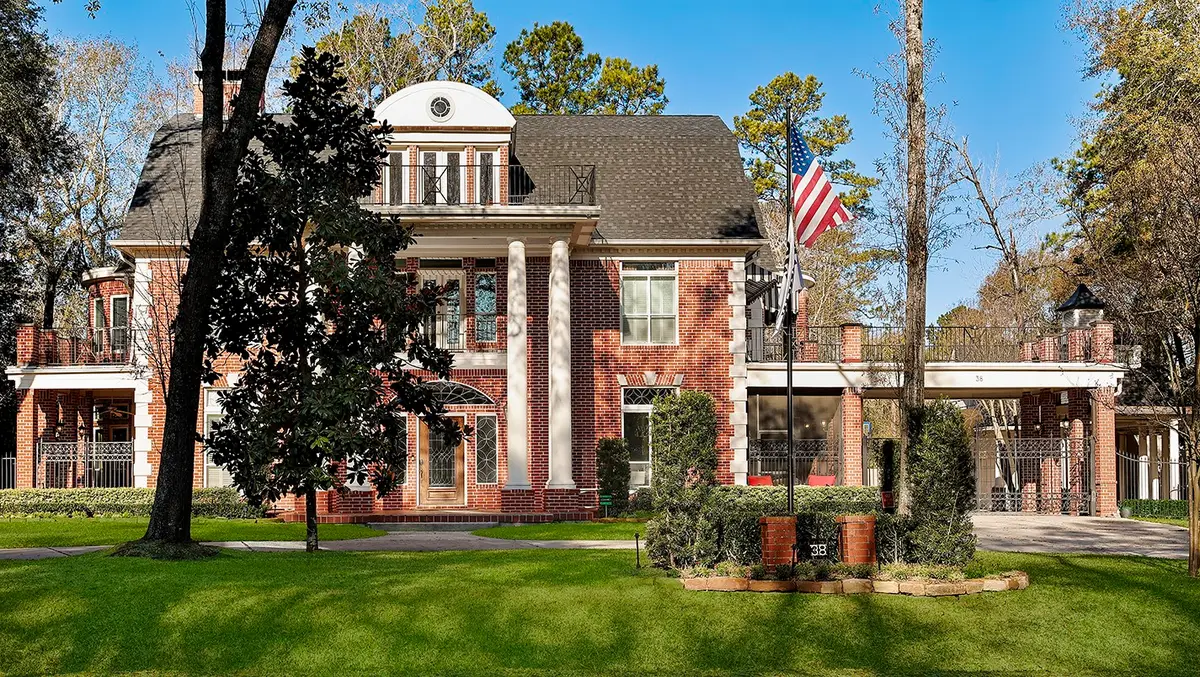 38 Grogans Point Road, The Woodlands, TX 77380 - #1