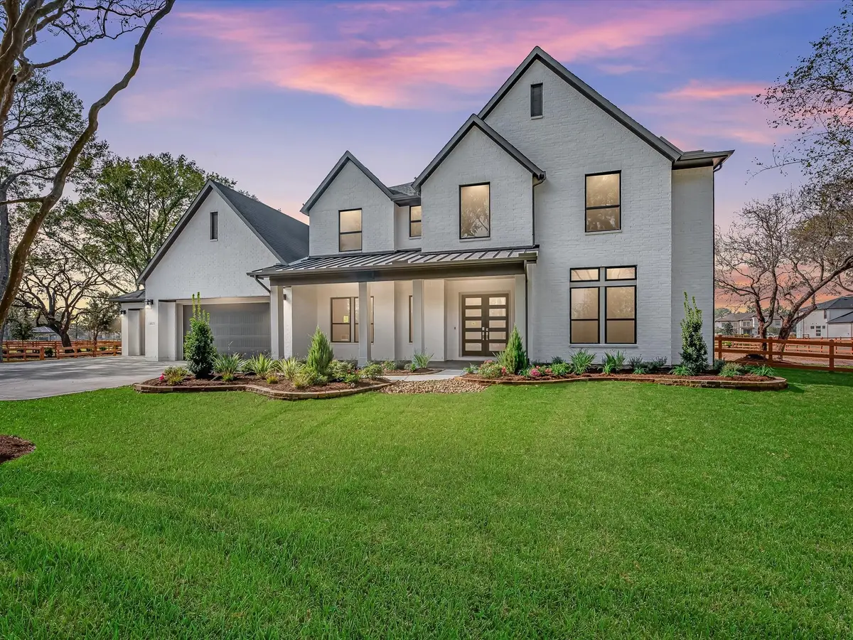 8525 Bois D'arc Lane, Fulshear, TX 77441 - #1