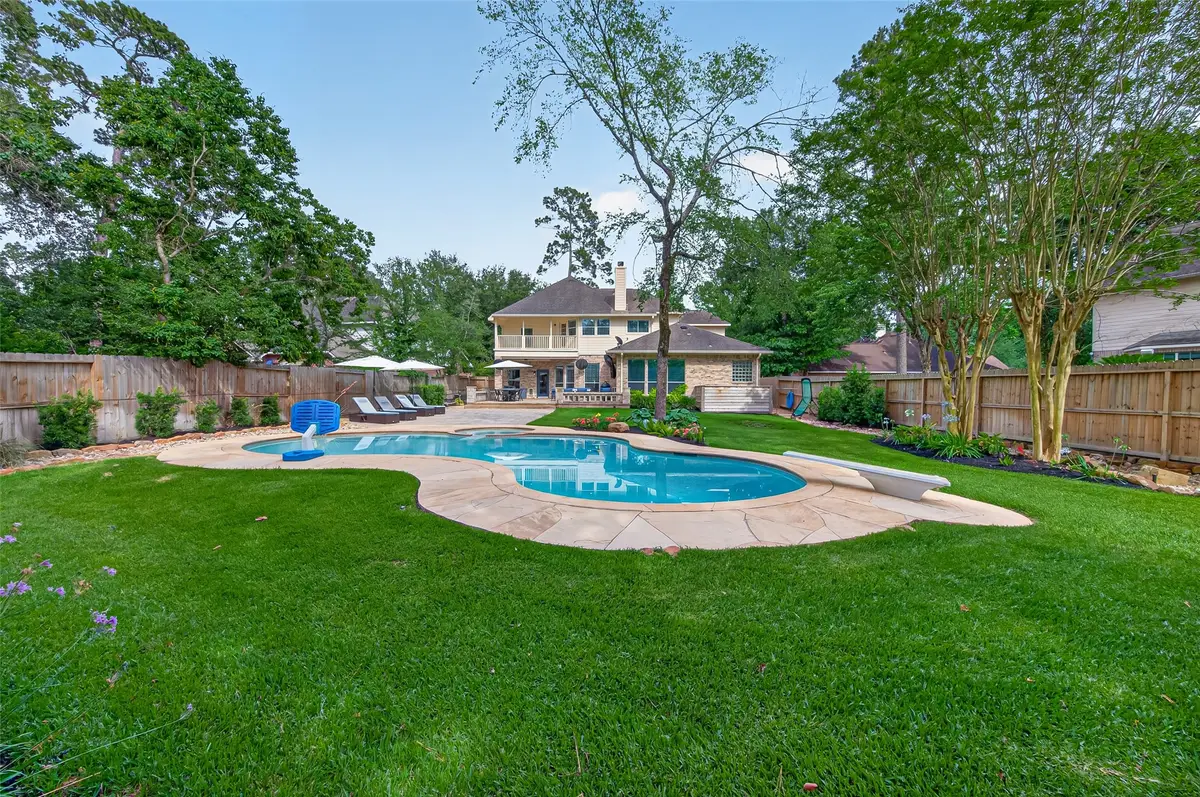 31 Sagamore Bend Place, The Woodlands, TX 77382 - #1