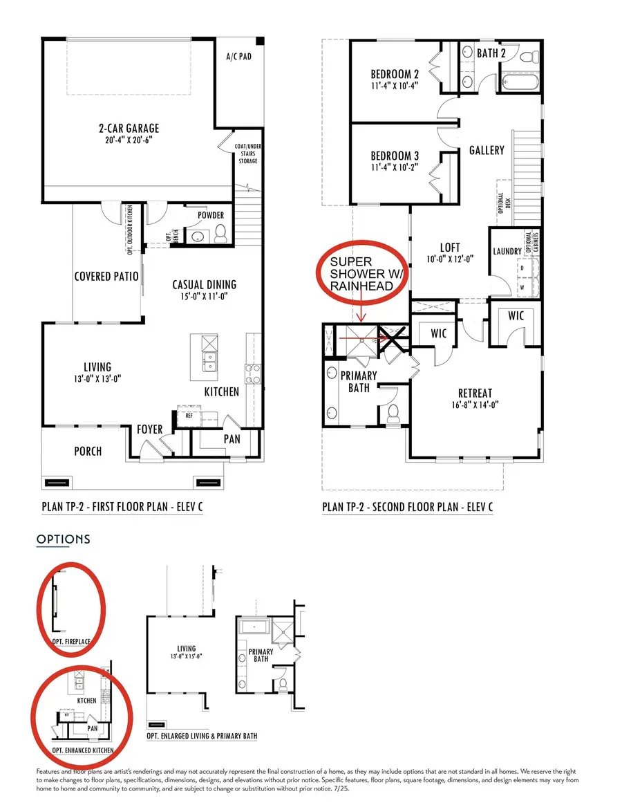 7806 Longhorn Ballroom Drive, Montgomery, TX 77316 - #3